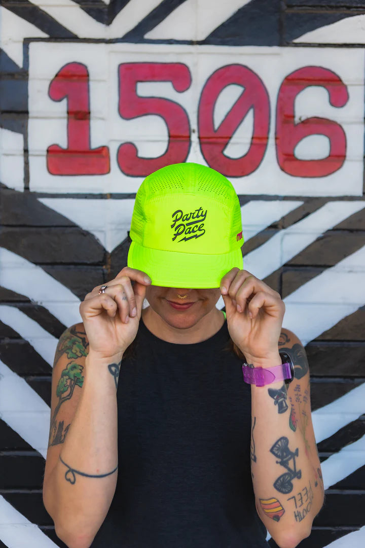 Pacer Hat - Party Pace