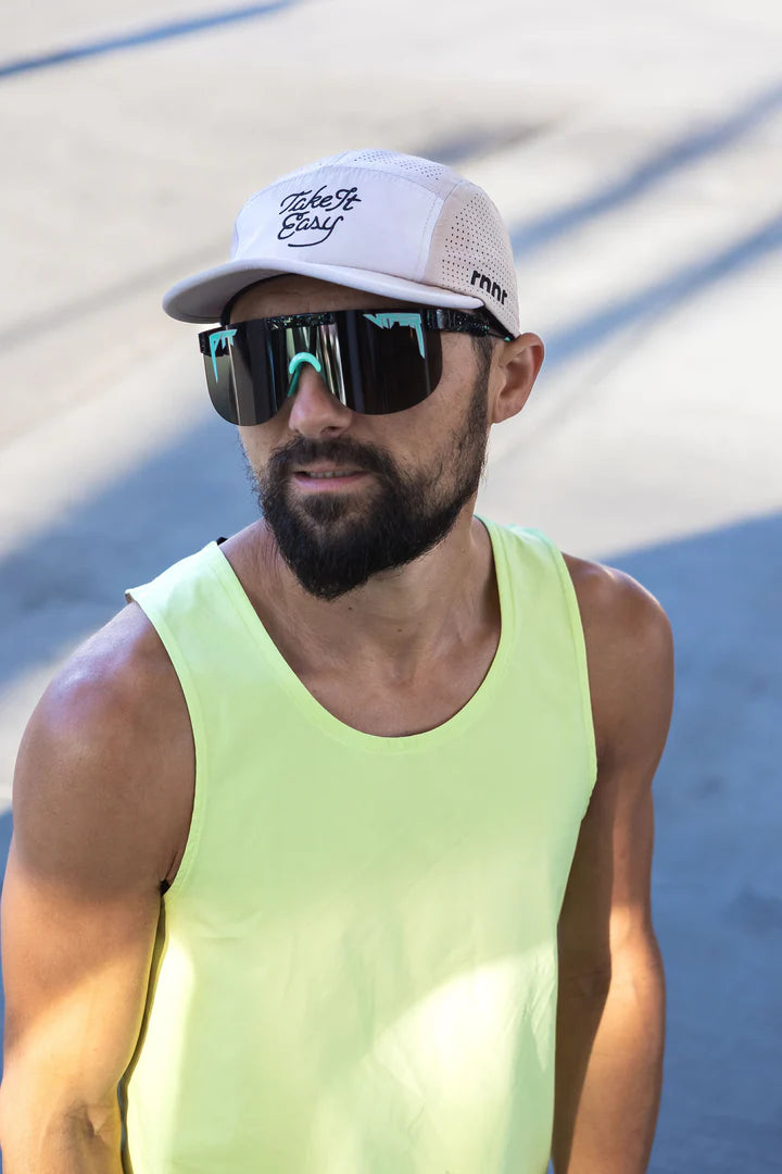 Pacer Hat - Take it Easy