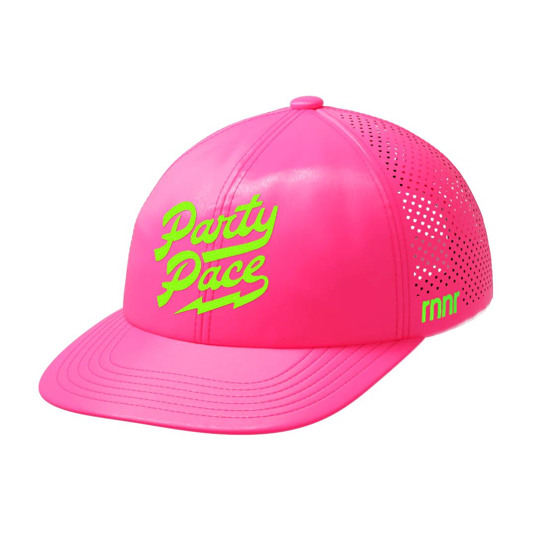 Crew Hat - Party Pace