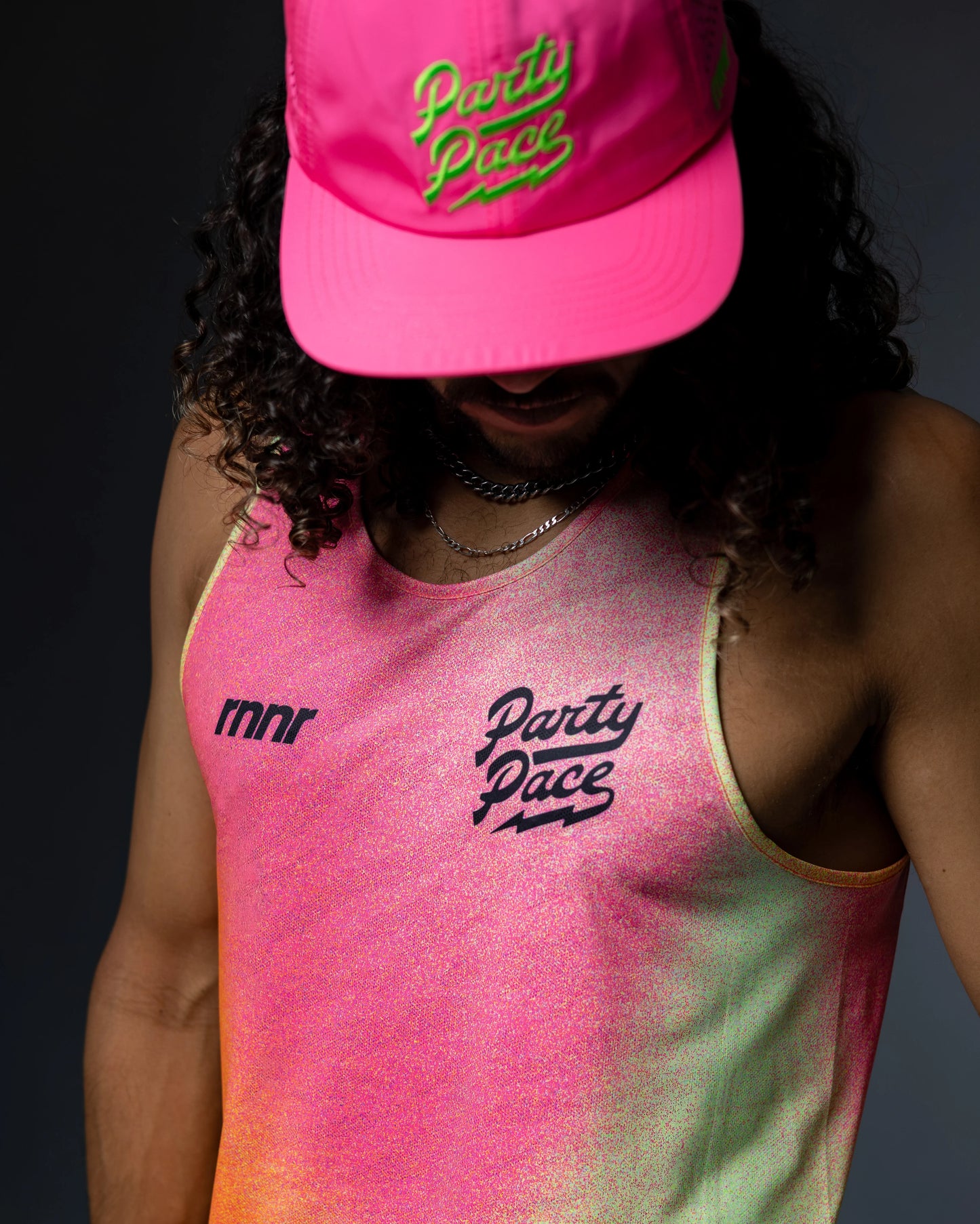 Crew Hat - Party Pace