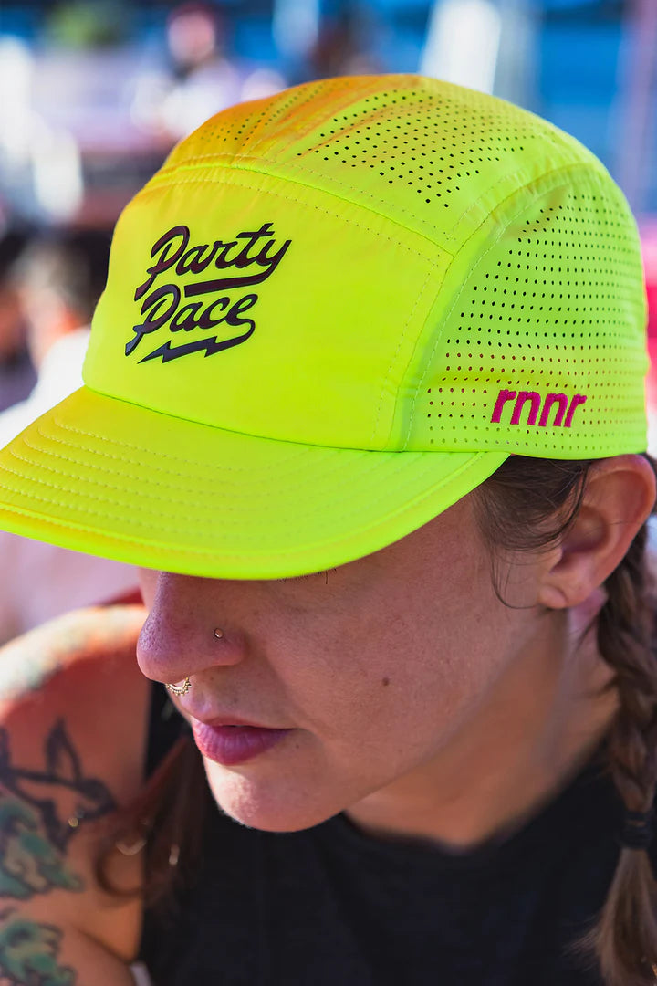 Pacer Hat - Party Pace