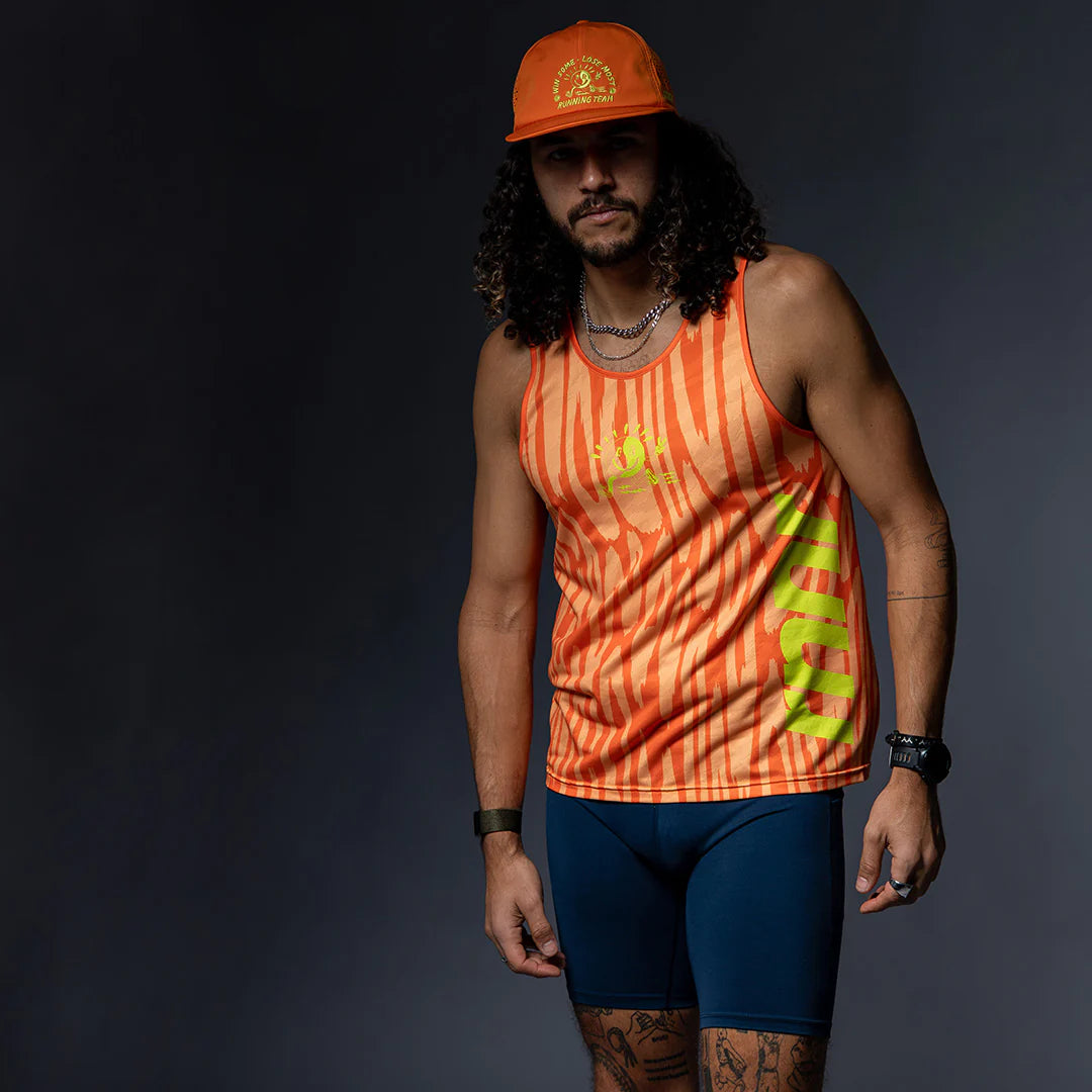 Crew Hat - Win Some - Orange