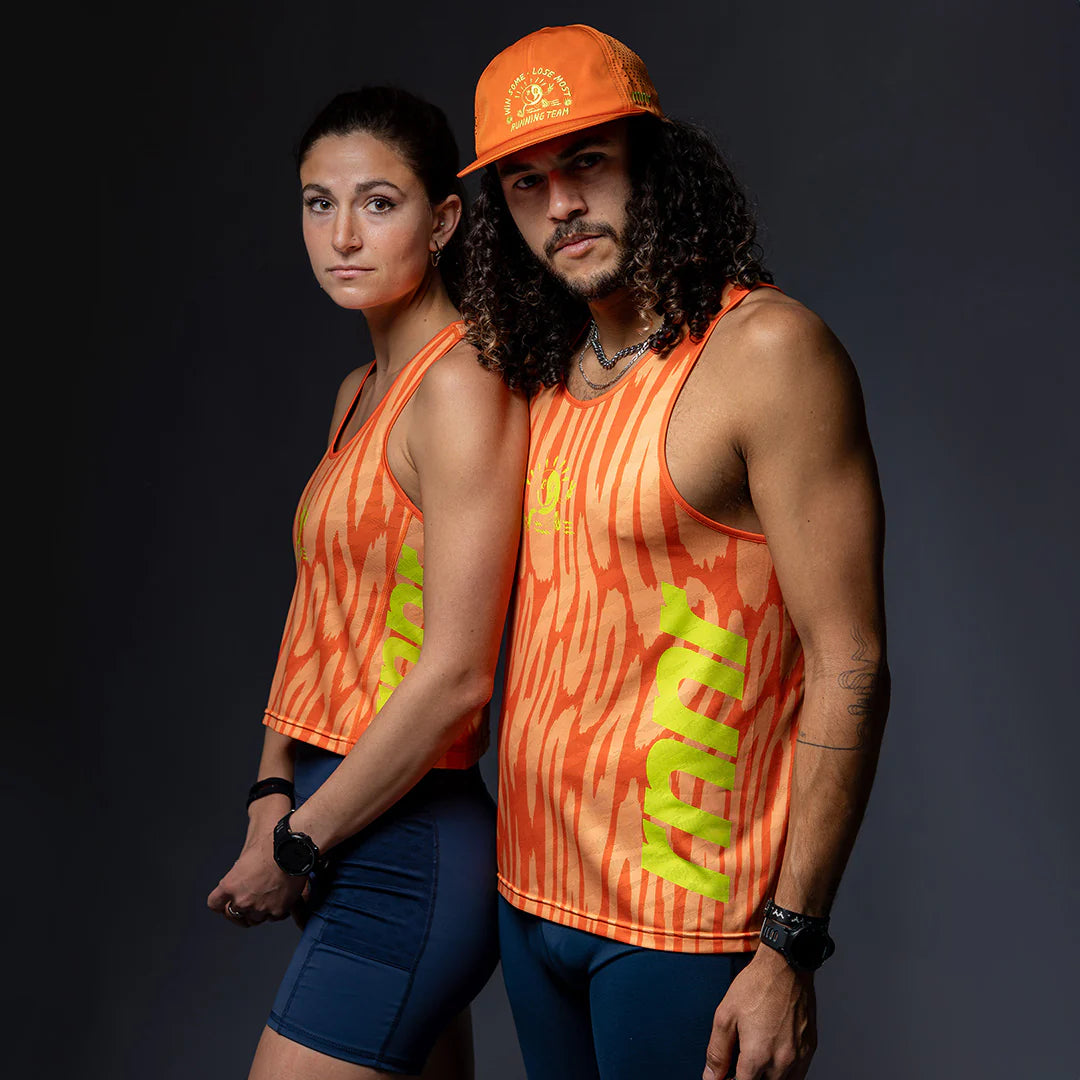 Crew Hat - Win Some - Orange