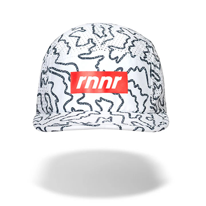 Pacer Hat - Brain on Run