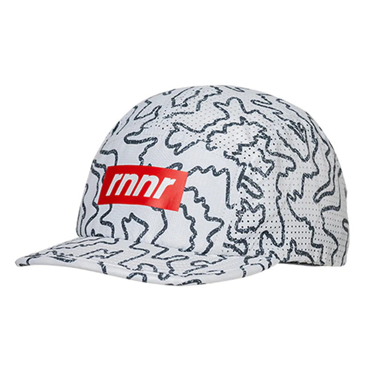 Pacer Hat - Brain on Run