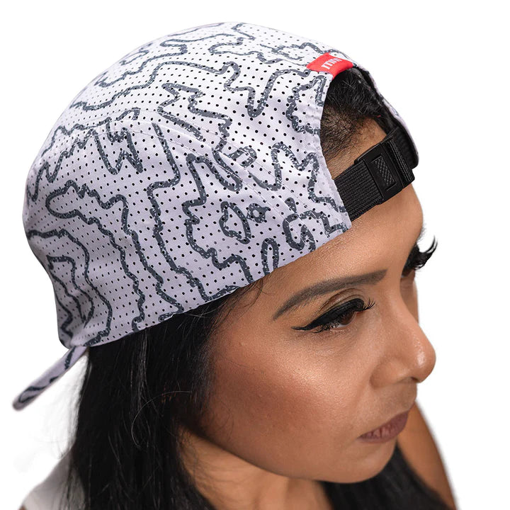 Pacer Hat - Brain on Run