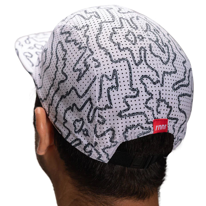 Pacer Hat - Brain on Run
