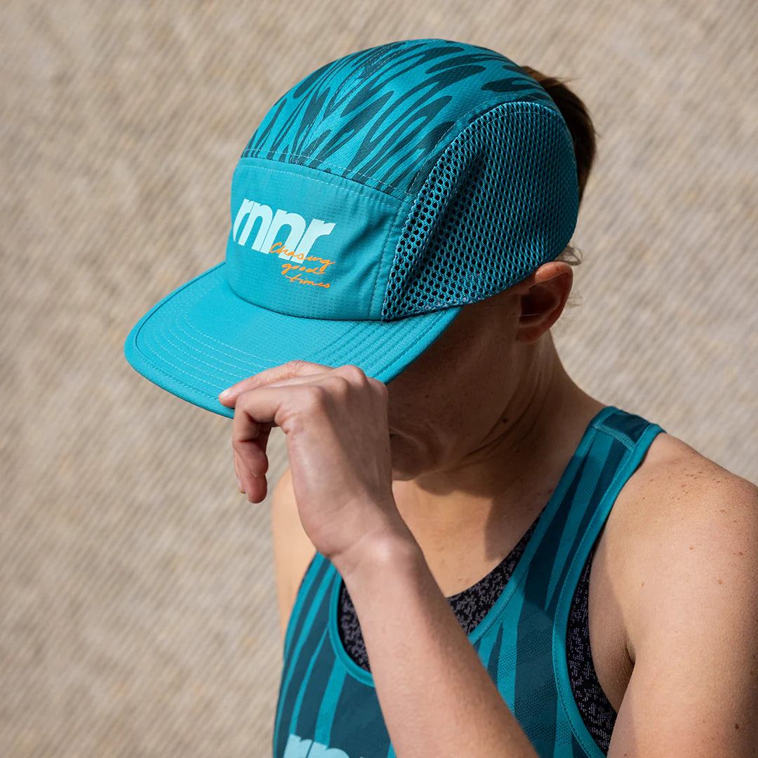 Distance Hat - Drippy Cheetah