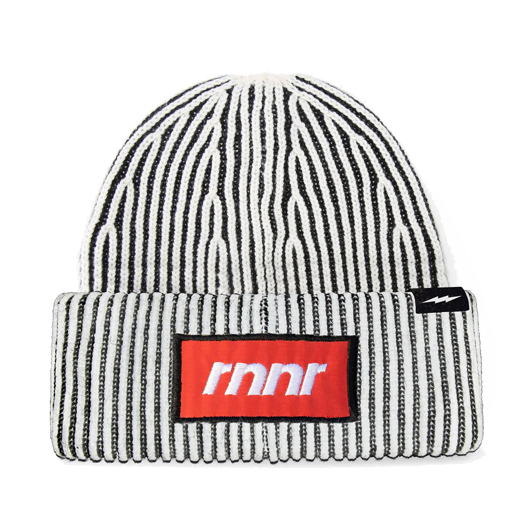Beanie - Barred