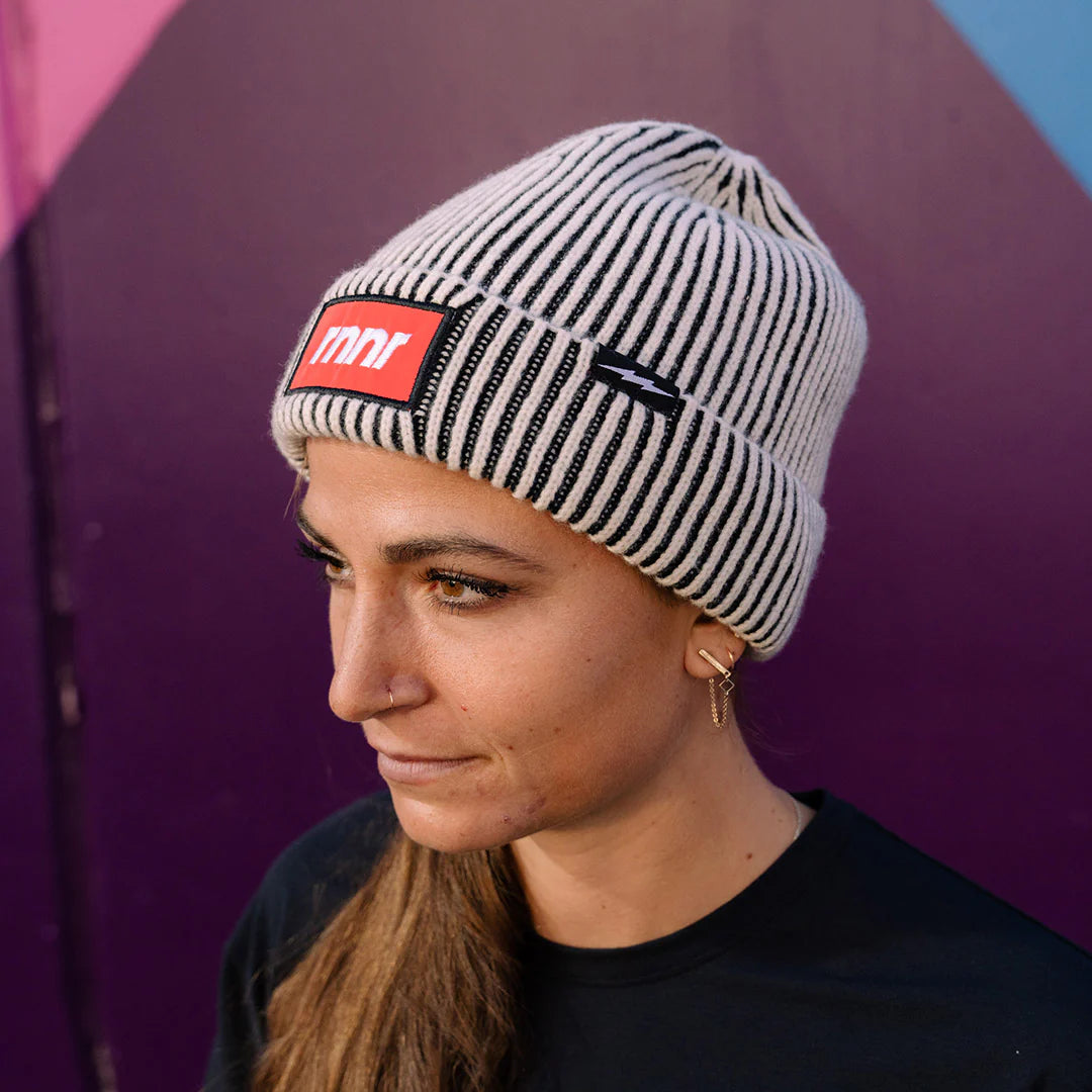 Beanie - Barred
