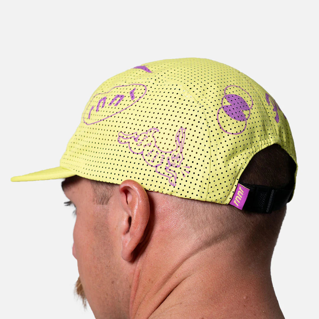 Pacer Hat - Party Pace World Tour