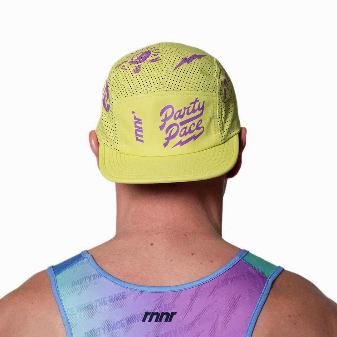 Pacer Hat - Party Pace World Tour