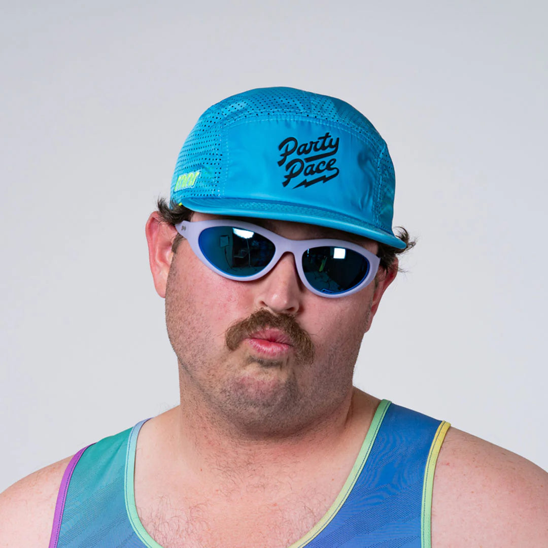 Pacer Hat - Party Pace Blue