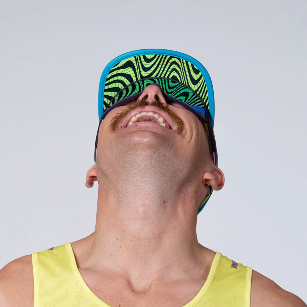 Pacer Hat - Party Pace Blue