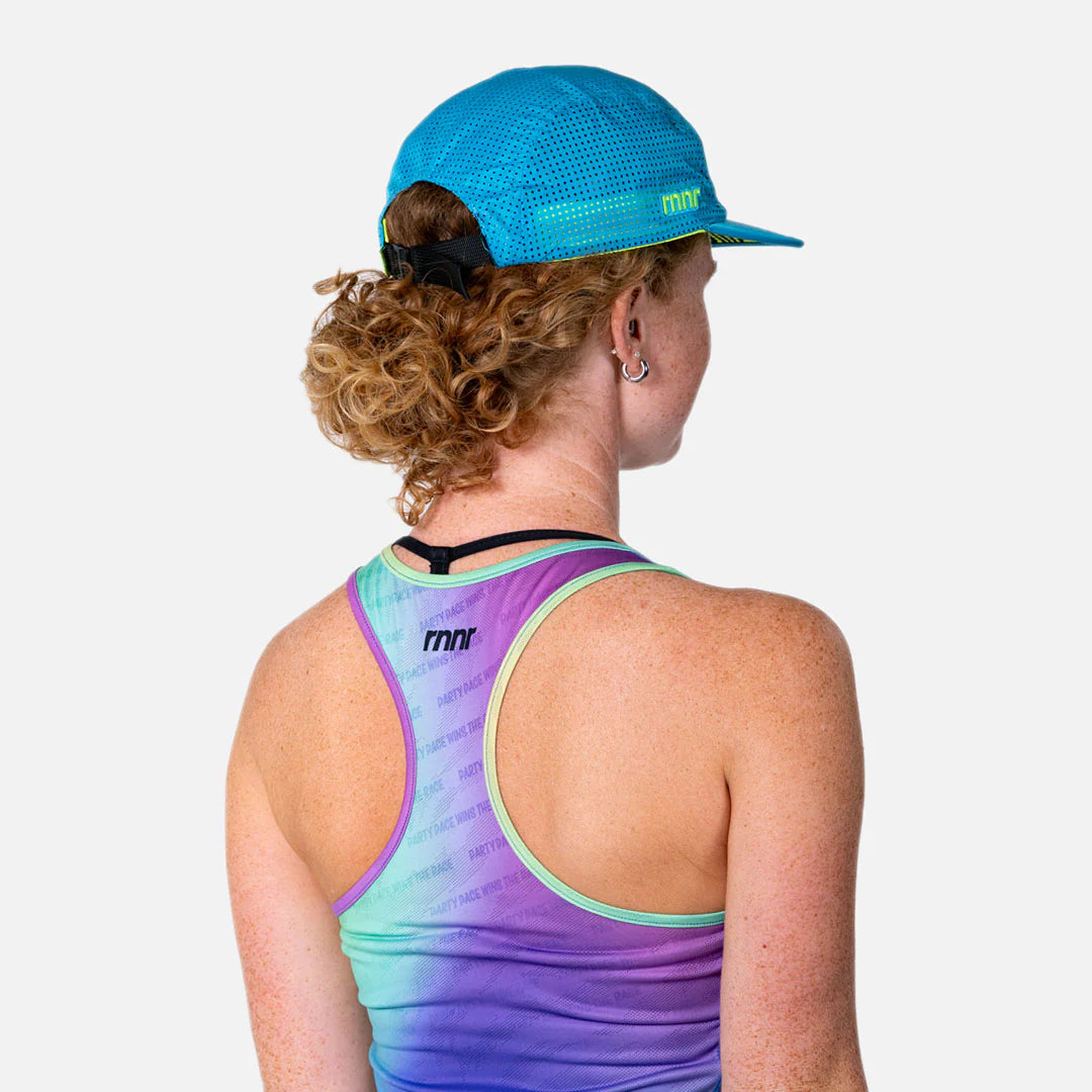 Pacer Hat - Party Pace Blue
