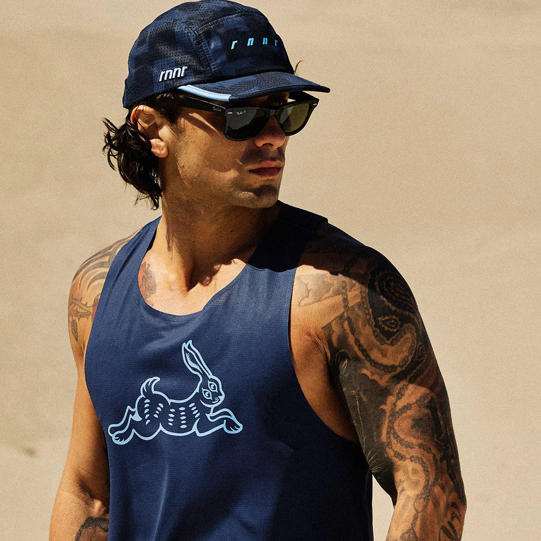 Pacer Hat - Midnight