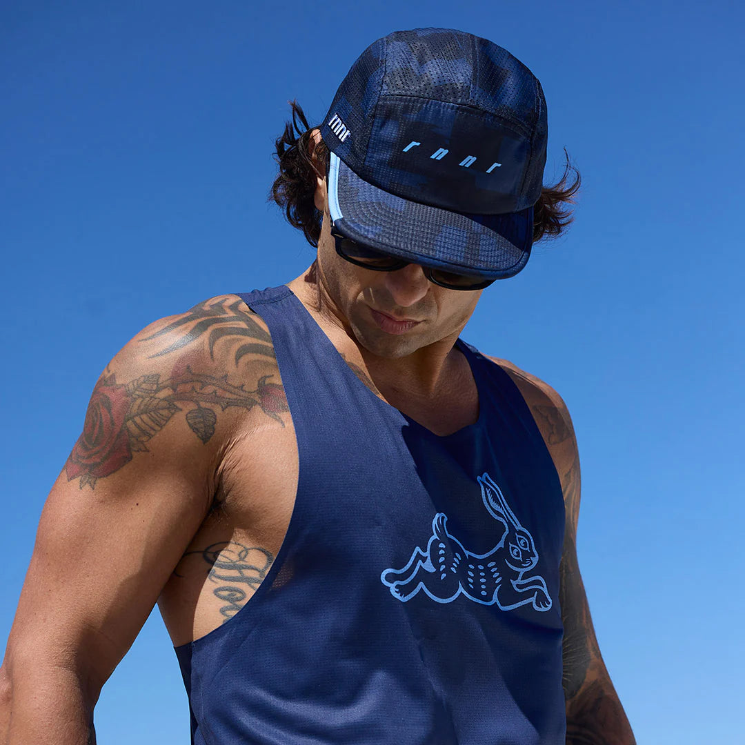 Pacer Hat - Midnight