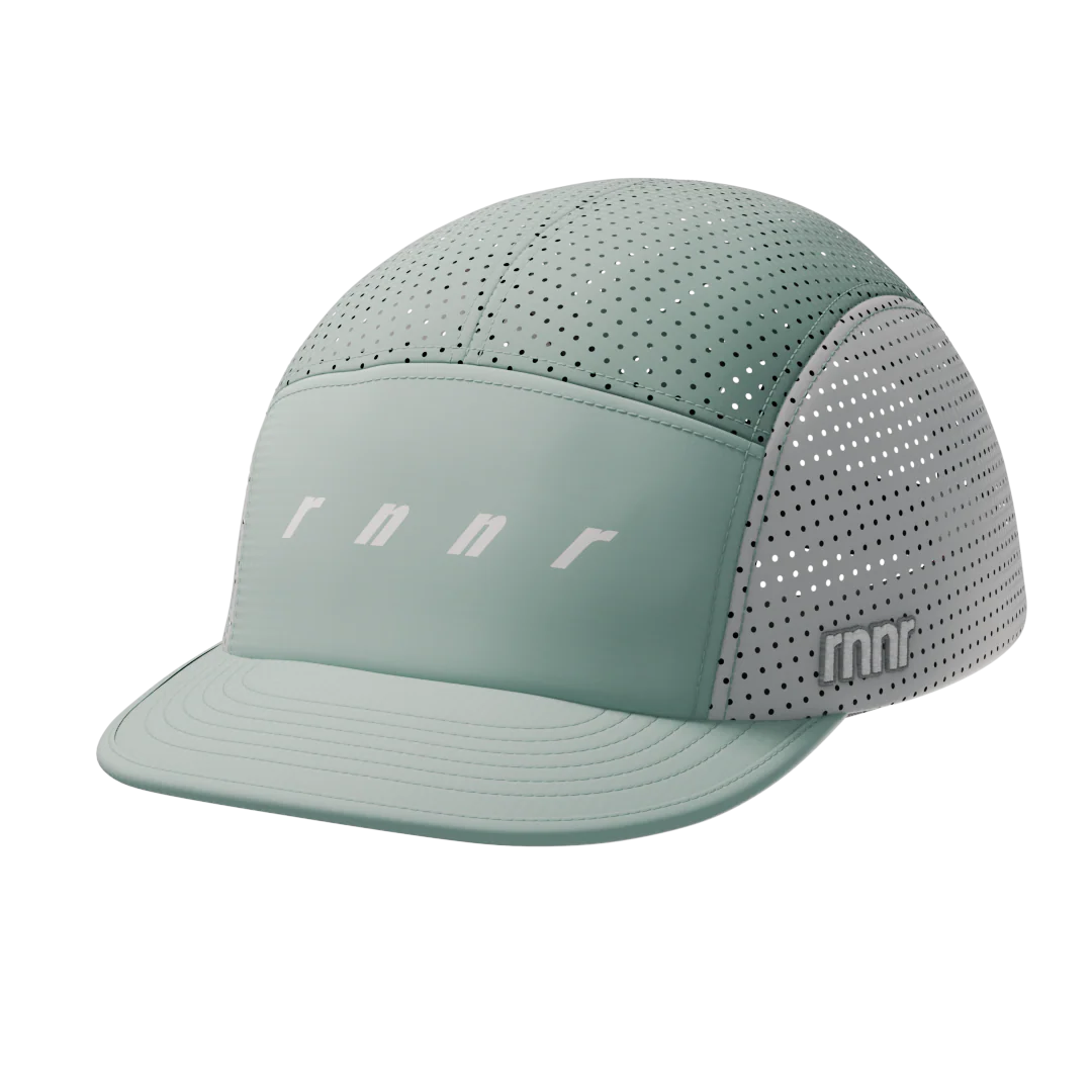 Pacer Hat - Mist