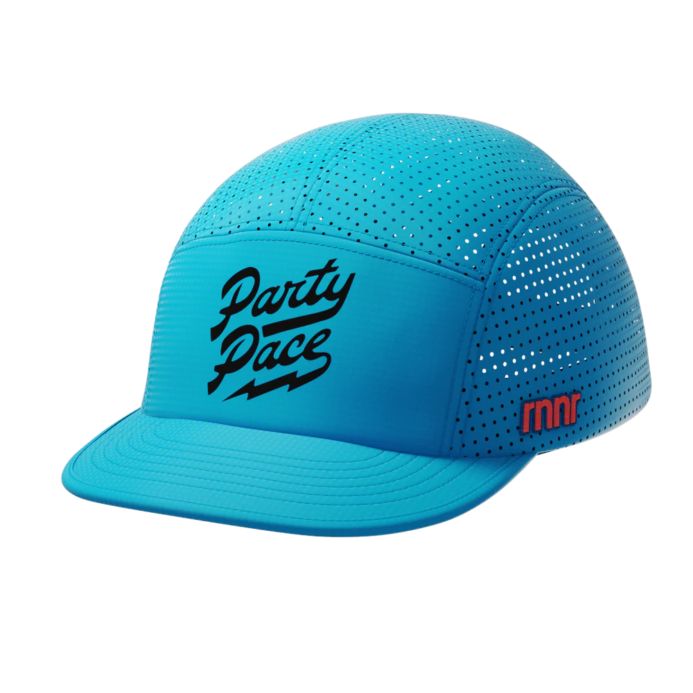 Pacer Hat - Party Pace Blue