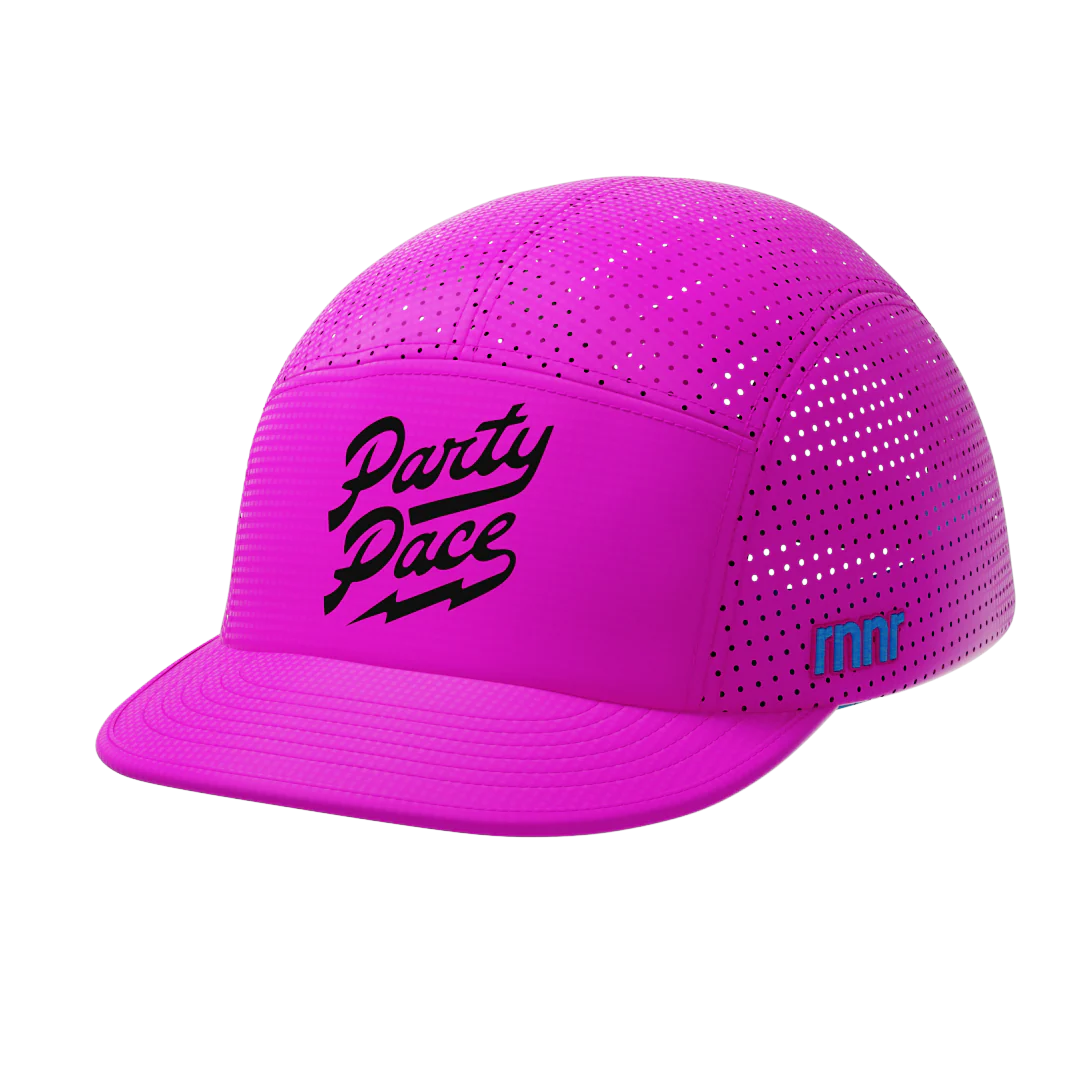 Pacer Hat - Party Pace Pink