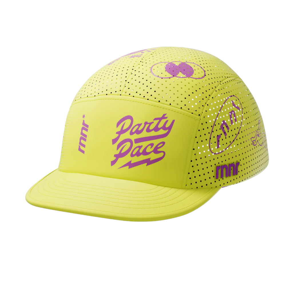 Pacer Hat - Party Pace World Tour