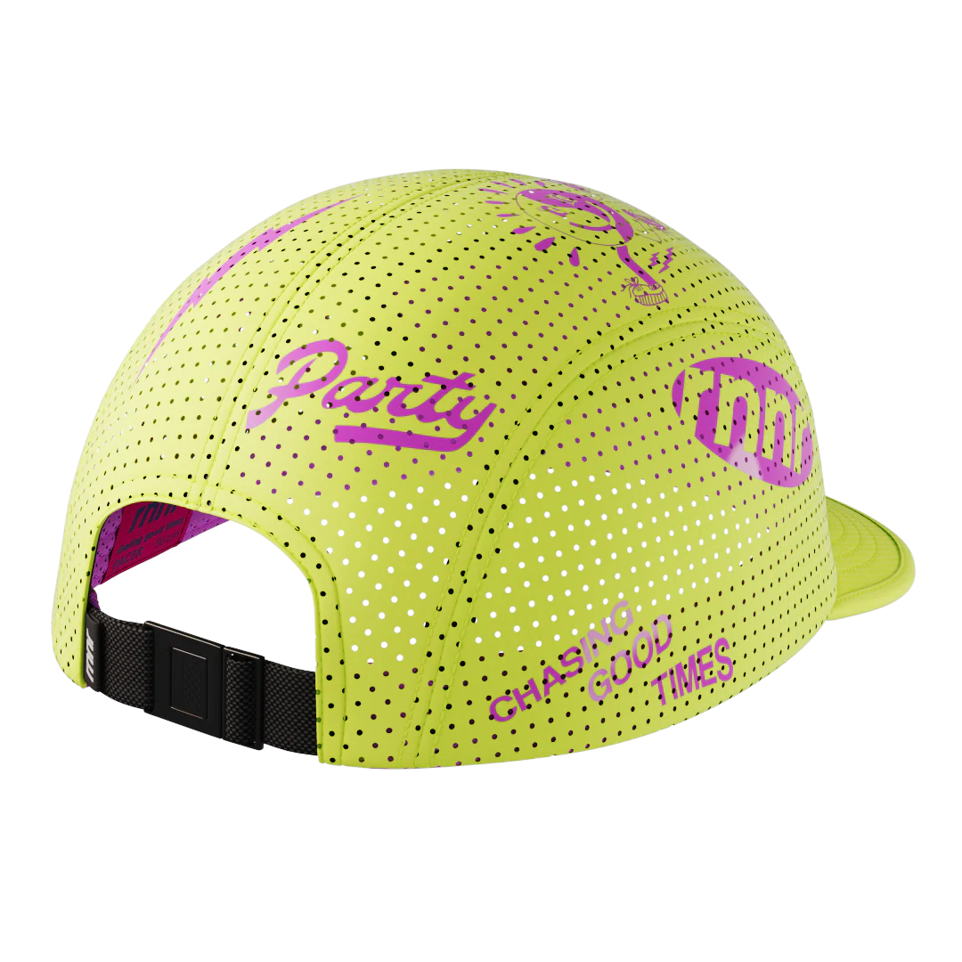 Pacer Hat - Party Pace World Tour