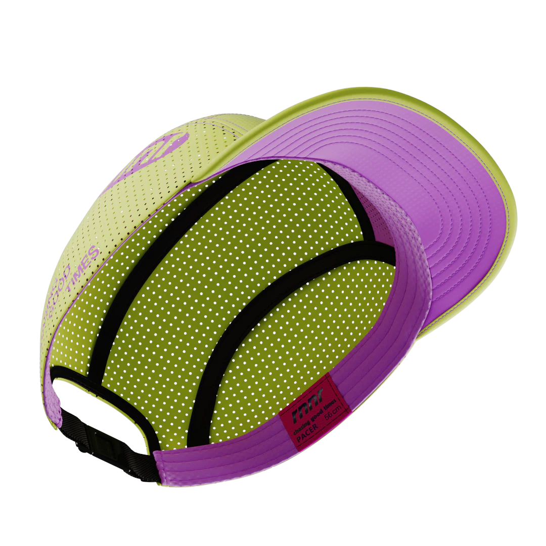 Pacer Hat - Party Pace World Tour