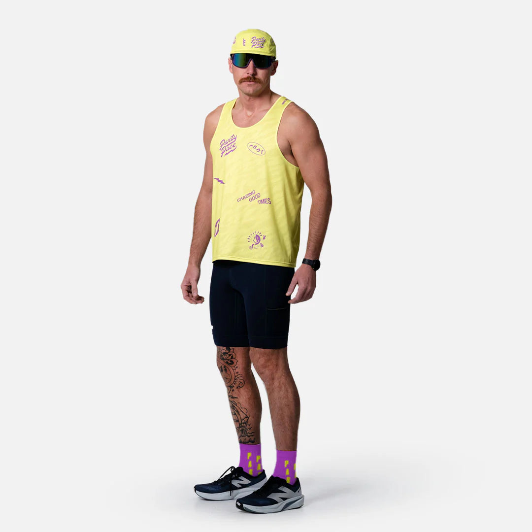 Pacer Hat - Party Pace World Tour