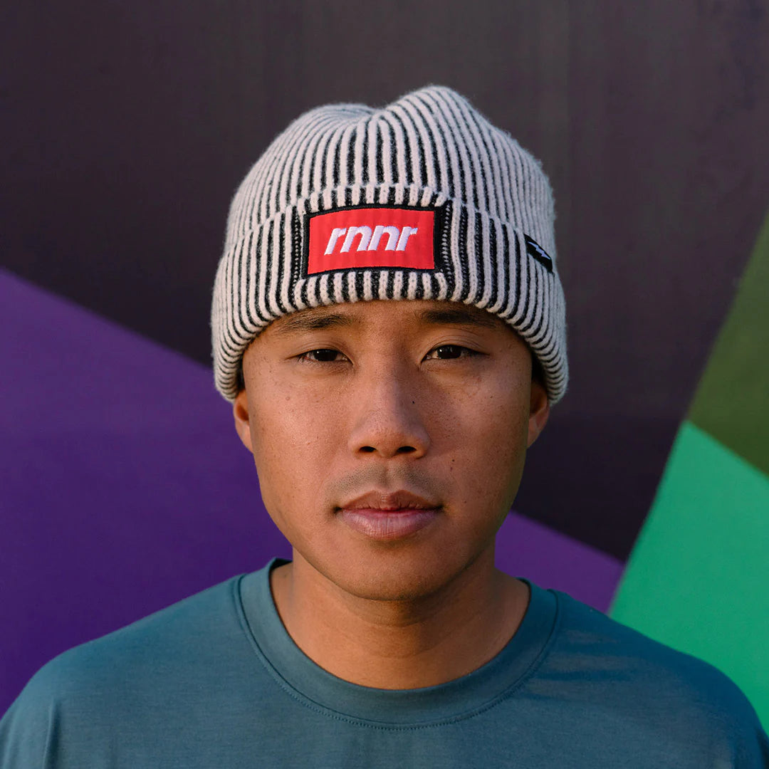 Beanie - Barred