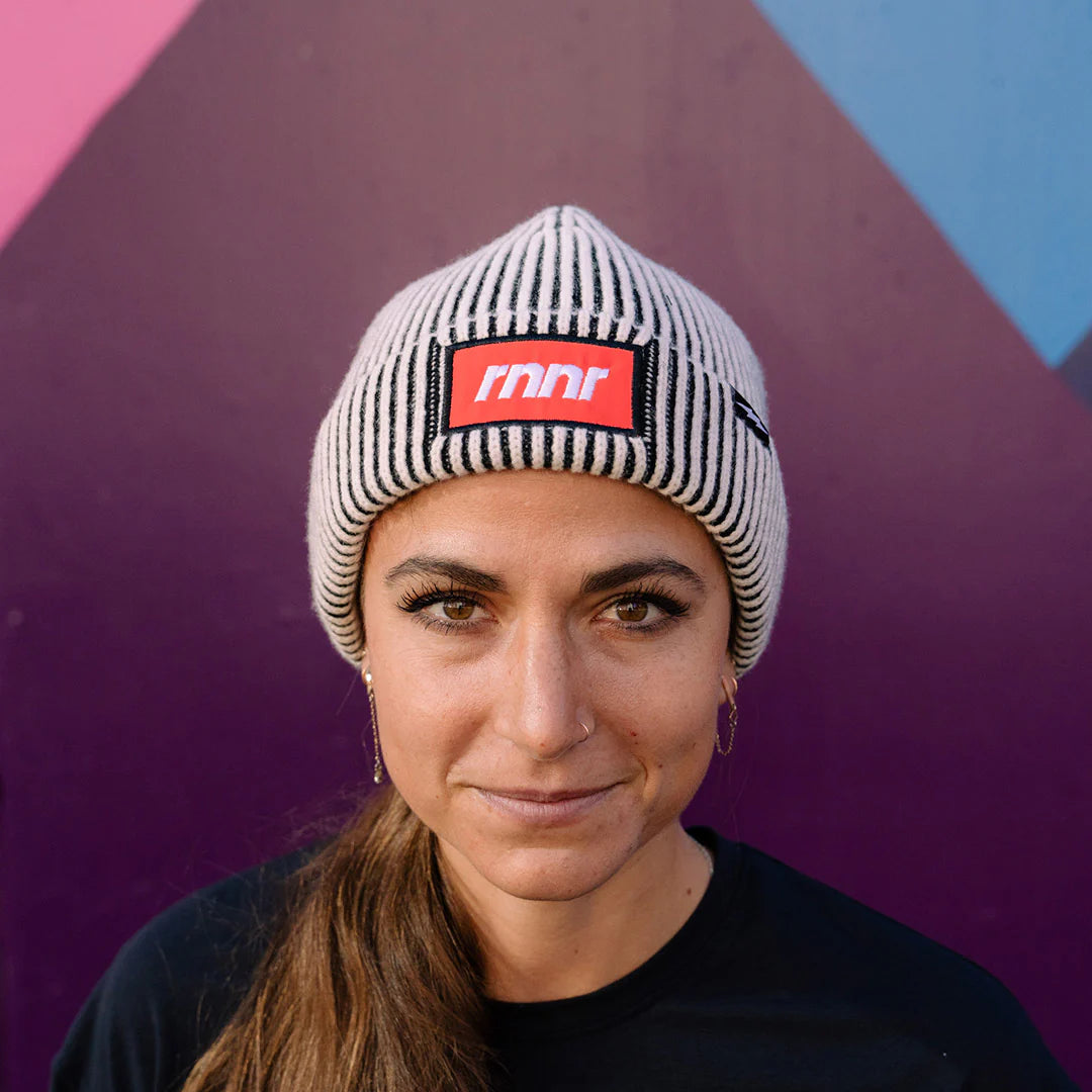 Beanie - Barred