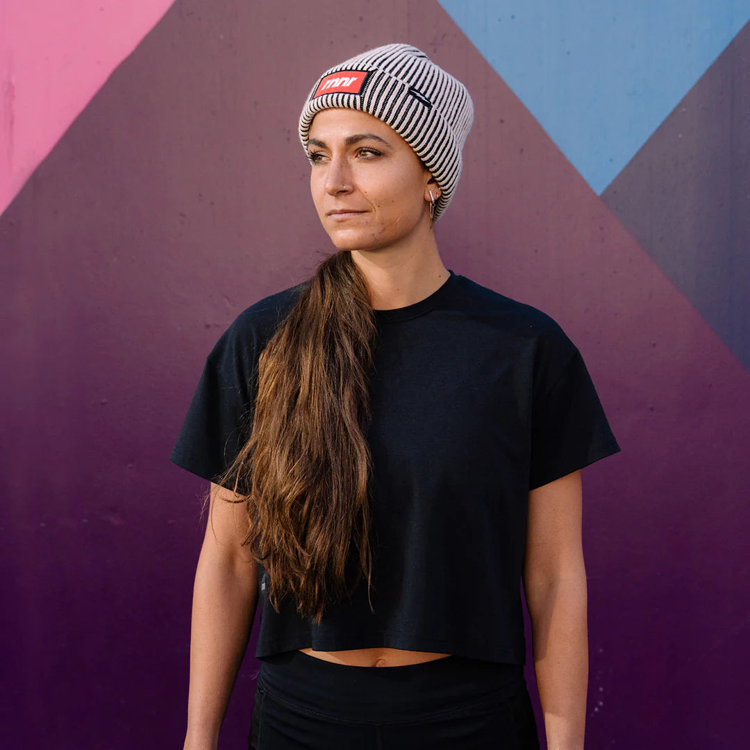 Beanie - Barred