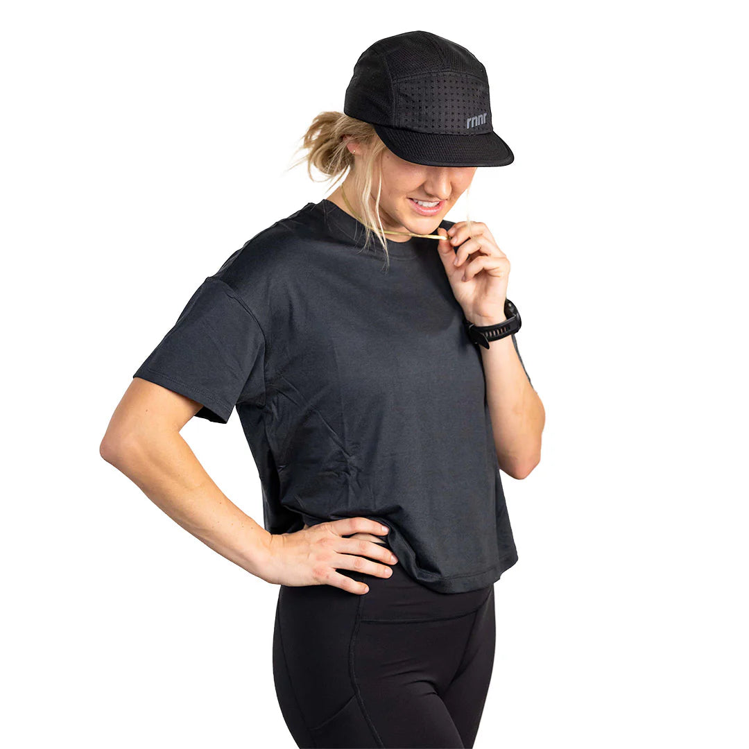 Pacer Hat - Blackout