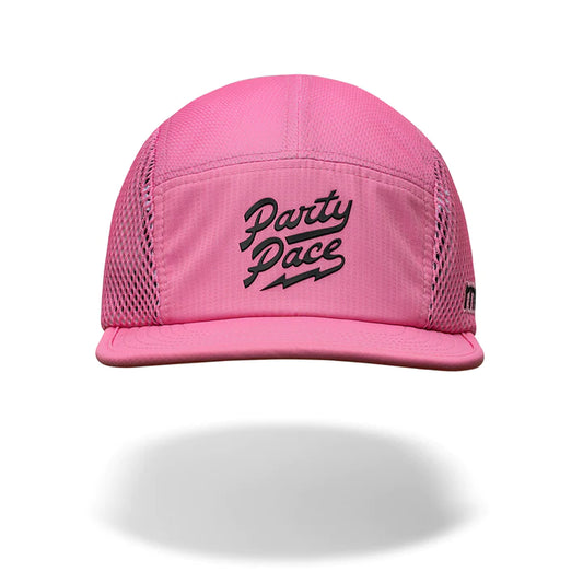 Distance Hat - Pink Party Pace