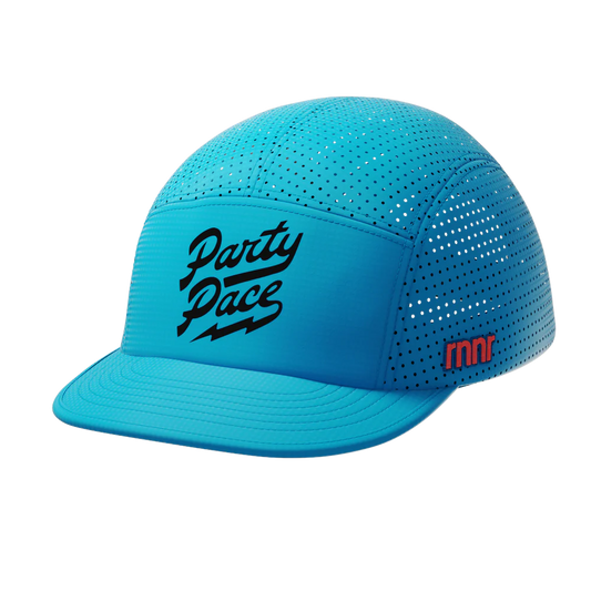 Pacer Hat - Party Pace Blue