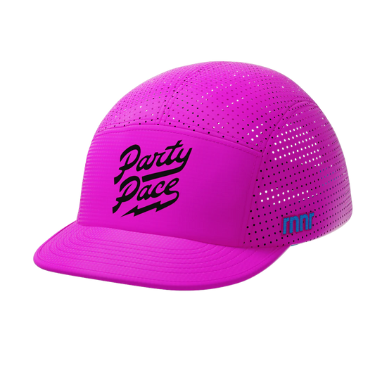 Pacer Hat - Party Pace Pink